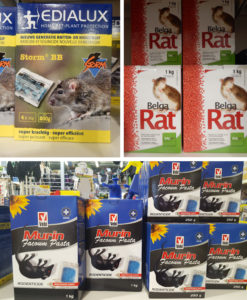 Ratten- en muizengif