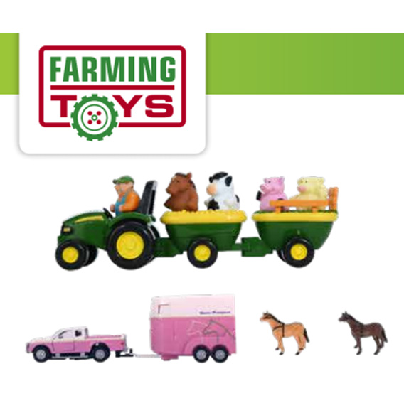 Boerderijspeelgoed