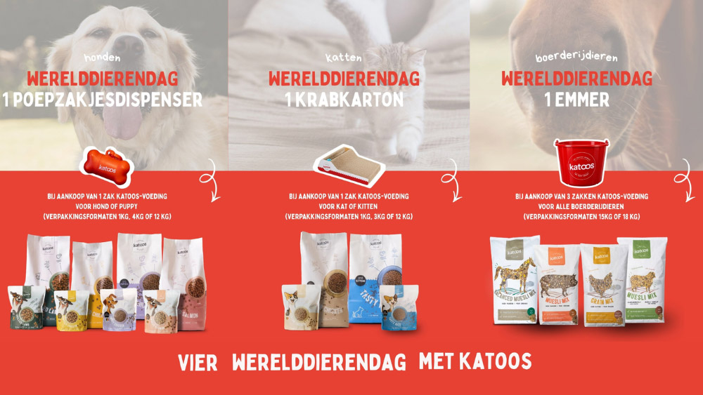 vbk katoos werelddierendag